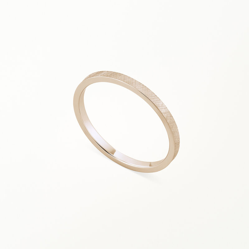 ダミエリング - アーカー | 結婚指輪