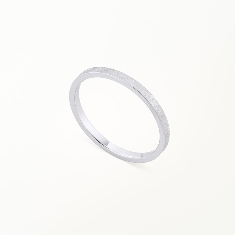ダミエリング - アーカー | 結婚指輪