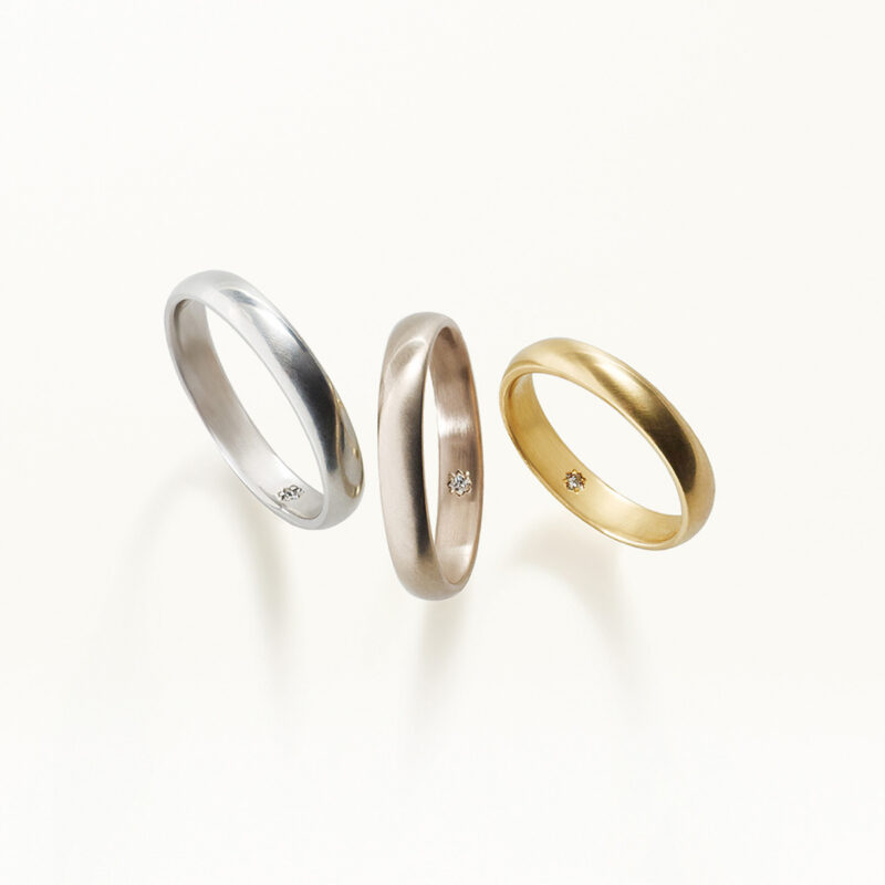 ロンタンリング - アーカー | 結婚指輪
