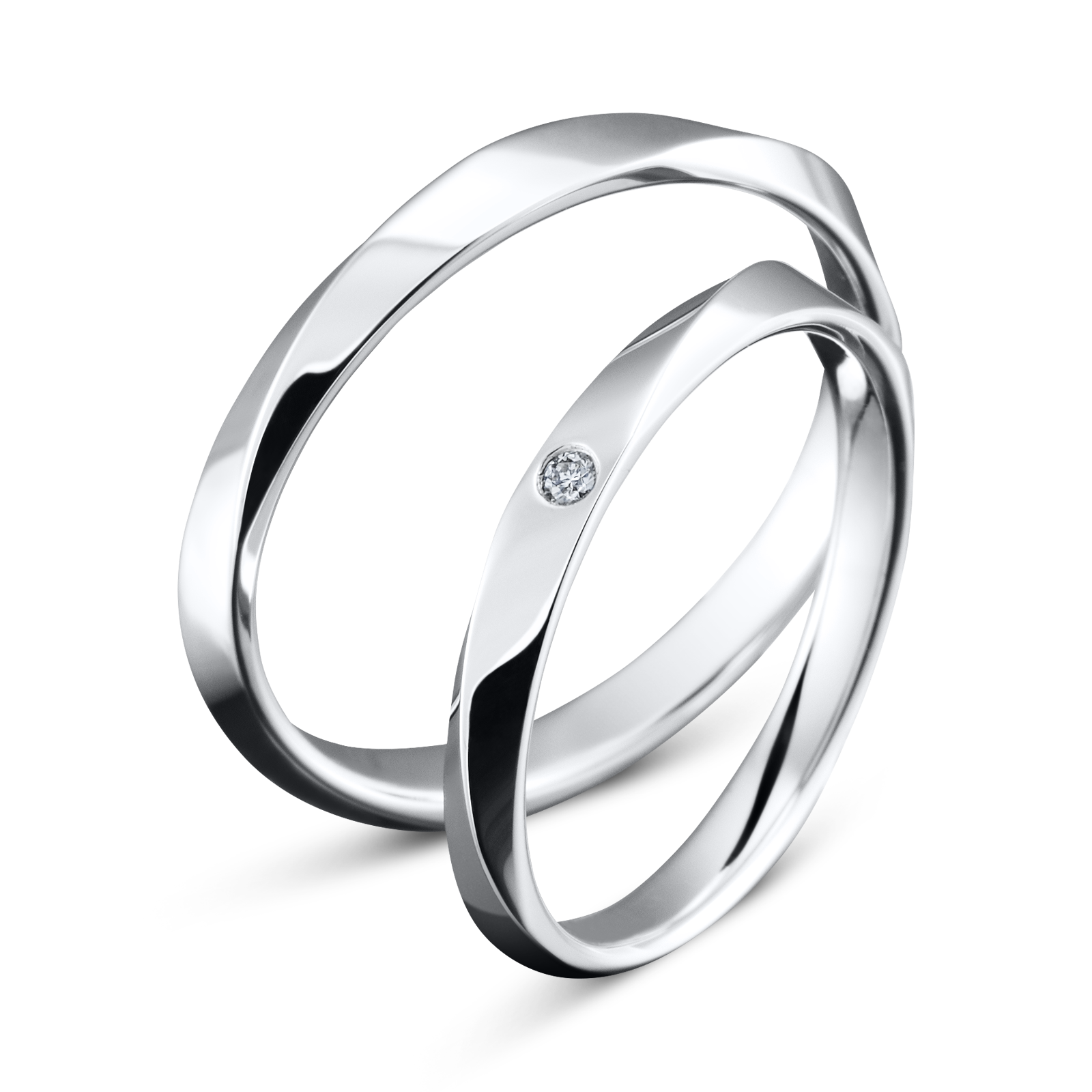 MONTAUK (モントーク) | ラザールダイヤモンド - 結婚指輪 MONTAUK (モントーク) | ラザールダイヤモンド - 結婚指輪
