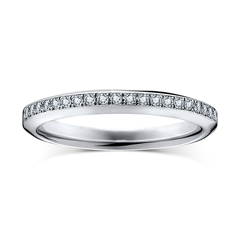 GRACIOUS（グレイシャス） - ラザールダイヤモンド | エタニティリング