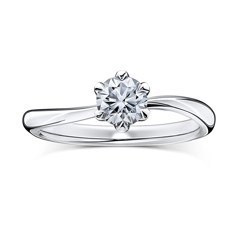 MANHATTANHENGE（マンハッタンヘンジ） - ラザールダイヤモンド | 婚約指輪