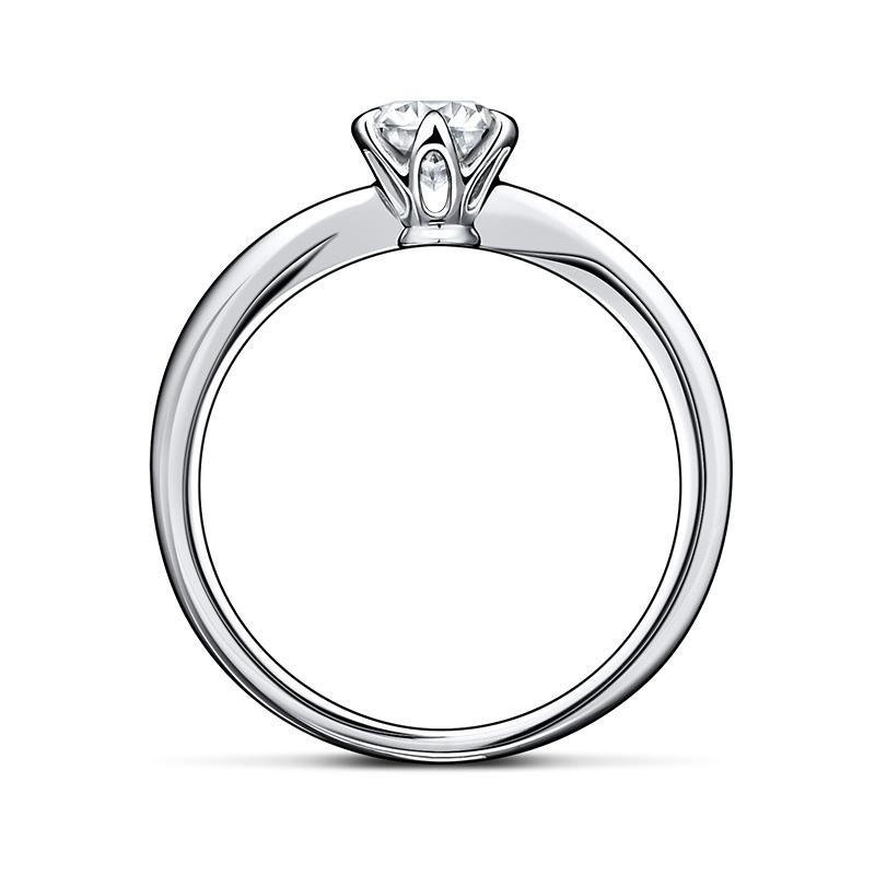 MANHATTANHENGE（マンハッタンヘンジ） - ラザールダイヤモンド | 婚約指輪