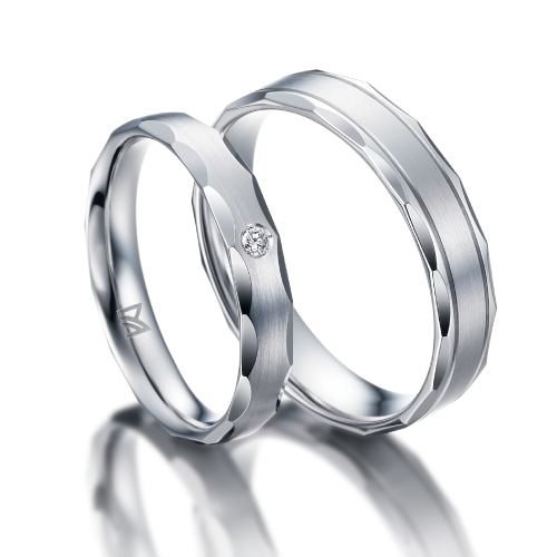 145/148D - マイスター | 結婚指輪