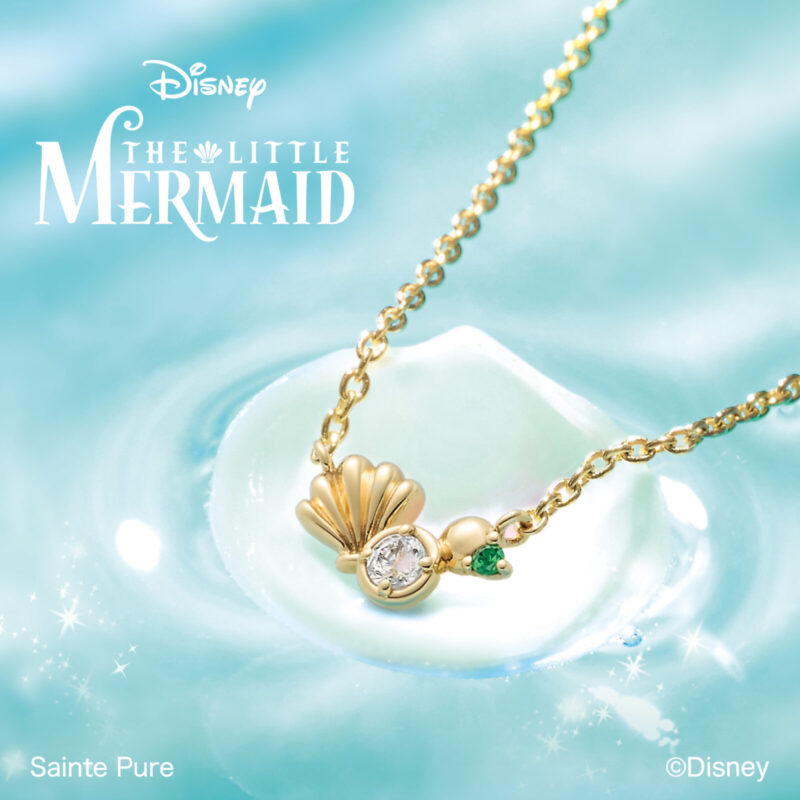 Petit Pendant（プチペンダント） - ディズニーリトル・マーメイド | その他