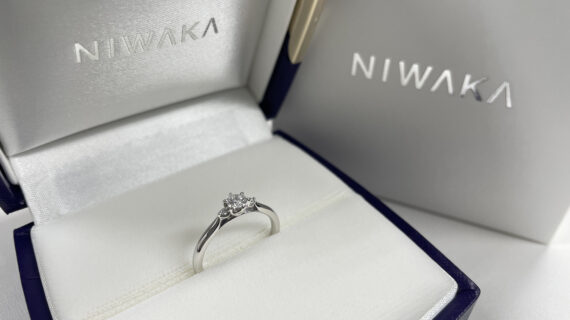 NIWAKA（ニワカ）の婚約指輪