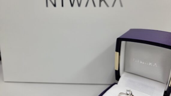 NIWAKA（ニワカ）の婚約指輪