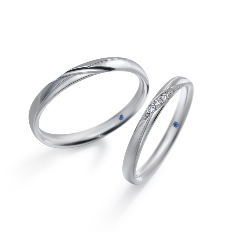SB-996 SB-997 - サムシングブルー | 結婚指輪