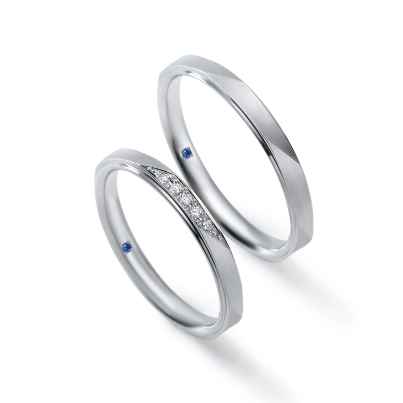SB-994 SB-995 - サムシングブルー | 結婚指輪