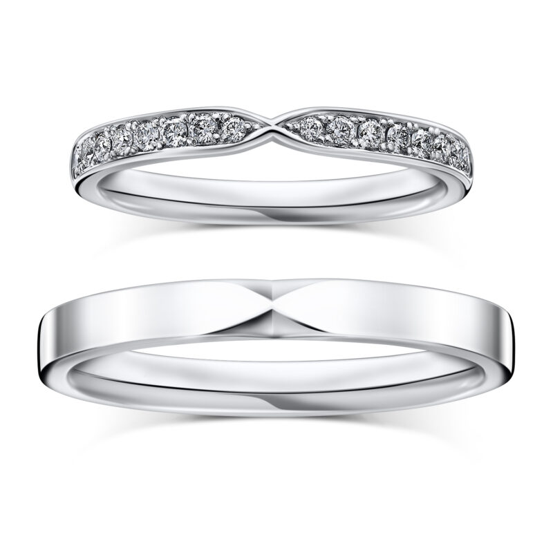 WITH（ウィズ） - ラザールダイヤモンド | エタニティリング