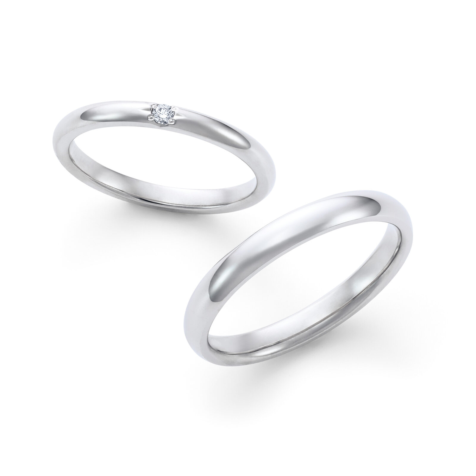 ロイヤルアッシャー　リング 結婚指輪 フロリアード WRB079/WRA069│ロイヤル・アッシャー公式