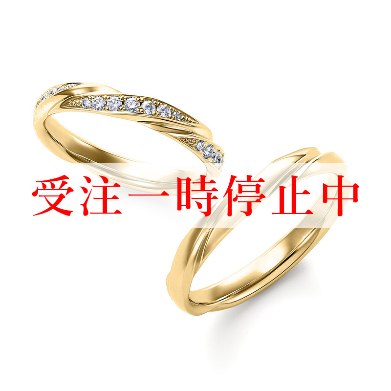 WRF901 WRG911 イエローゴールド - ロイヤル・アッシャー | 世界三大カッターズ