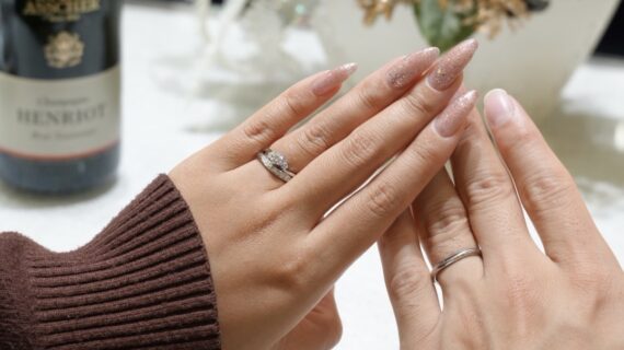 ロイヤル・アッシャーの結婚指輪