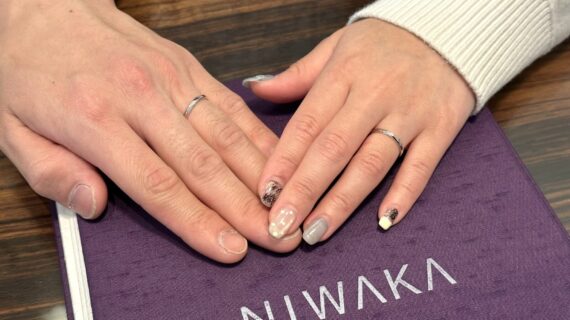 NIWAKA（ニワカ）の結婚指輪