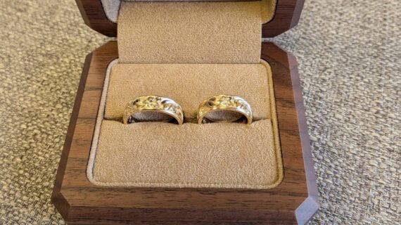 Makana（マカナ）の結婚指輪