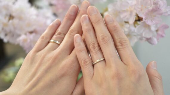 NIWAKA（ニワカ）の結婚指輪