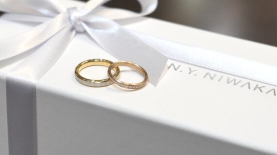 NIWAKA（ニワカ）の結婚指輪