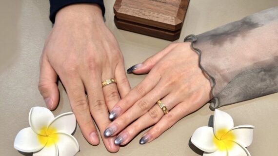 Makana（マカナ）の結婚指輪