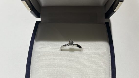 NIWAKA(ニワカ)ことのはの婚約指輪