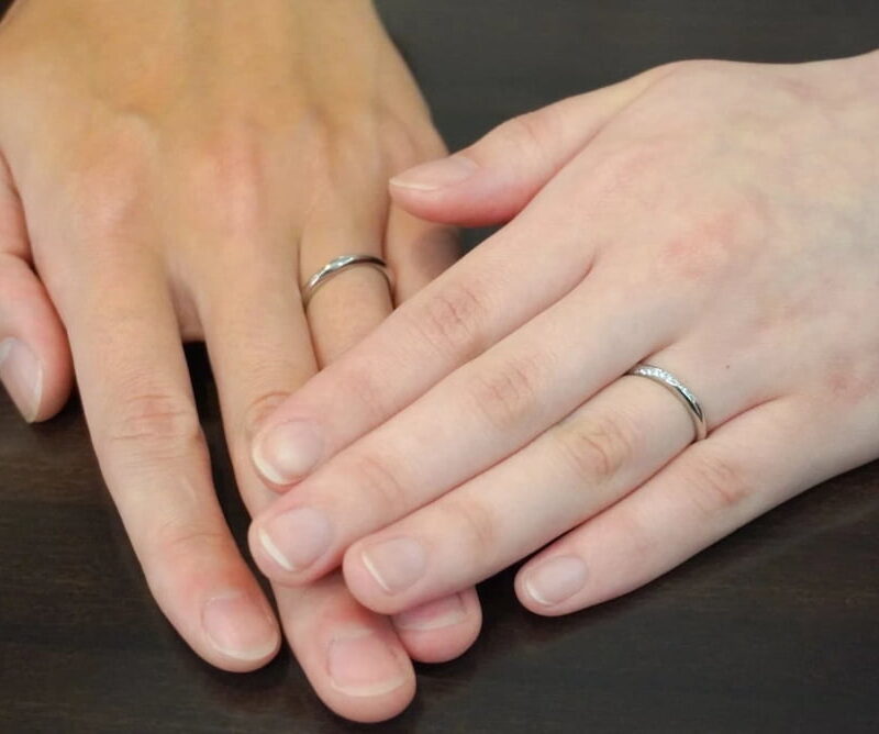 NIWAKA結婚指輪