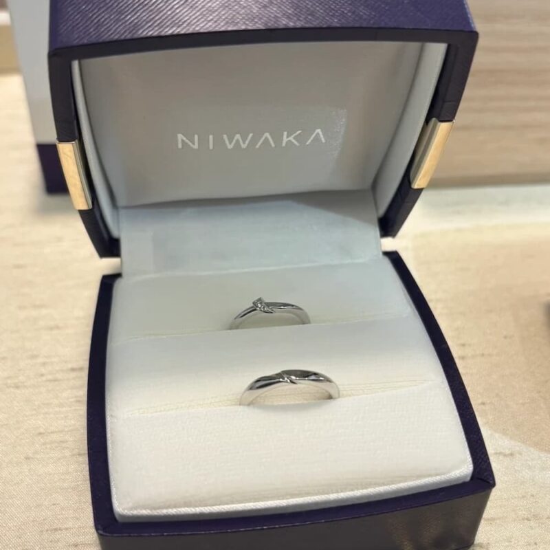 NIWAKA「結」