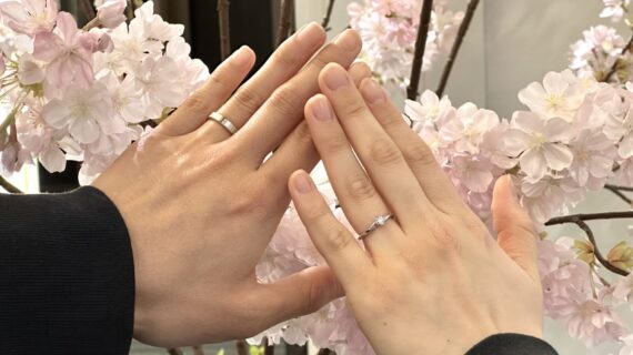 NIWAKA（ニワカ）の結婚指輪