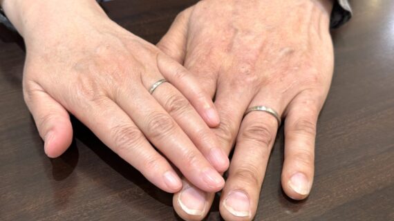 NIWAKA（ニワカ）の結婚指輪