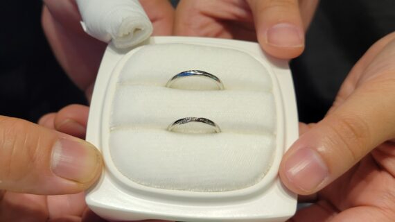 NIWAKA（ニワカ）の結婚指輪