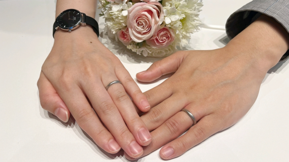 NIWAKA（ニワカ）の結婚指輪