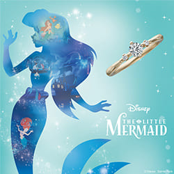 リトル・マーメイド（ダンシング・バブルズER）