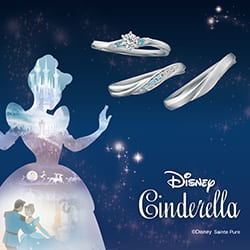 ディズニーシンデレラ