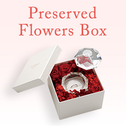 Preserved Flowers Box