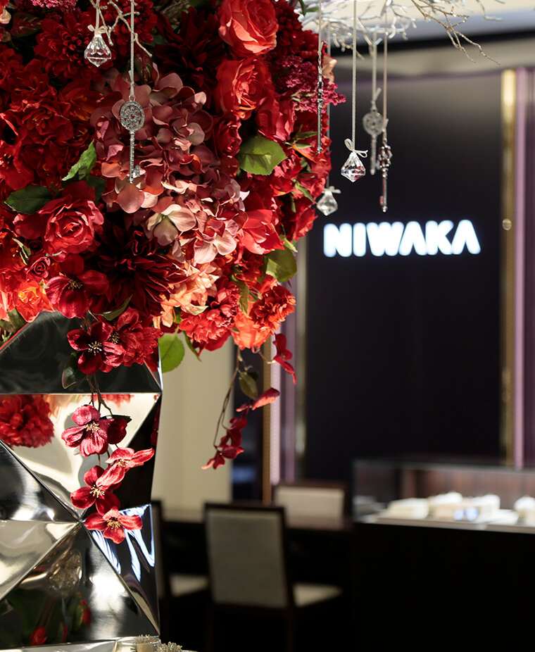 国内外のトップブランドを厳選したセレクトショップ