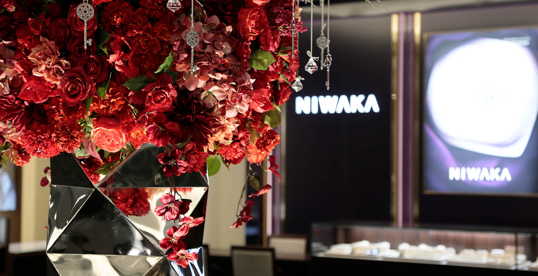 国内外のトップブランドを厳選したセレクトショップ