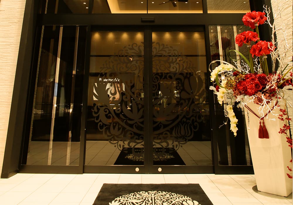 エントランスホール