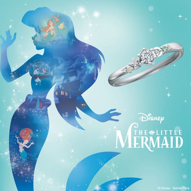 リトル・マーメイド（ビヨンド・ザ・ウェイブス）