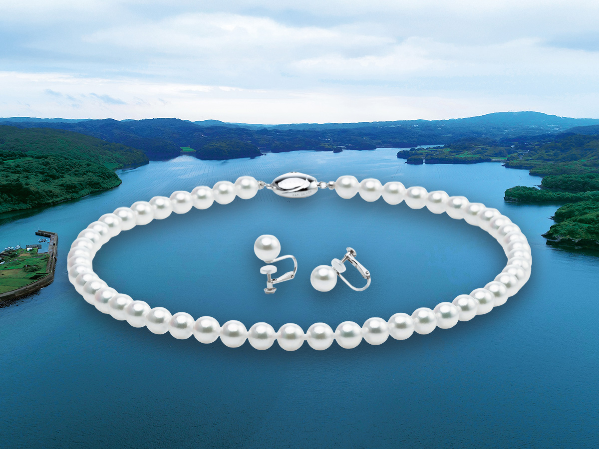 優花真珠｜ブルージュ一真堂・一真堂 松本渚店・一真堂 飯田本店