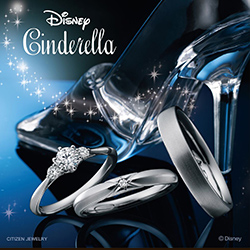 Disney Cinderella(ディズニーシンデレラ)