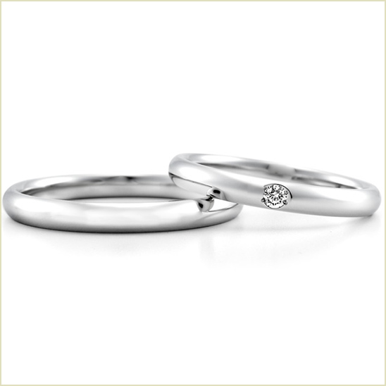 シンプルな結婚指輪の選び方 決め手は5つのポイント