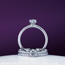 かれん｜NIWAKA（にわか） 婚約指輪・結婚指輪