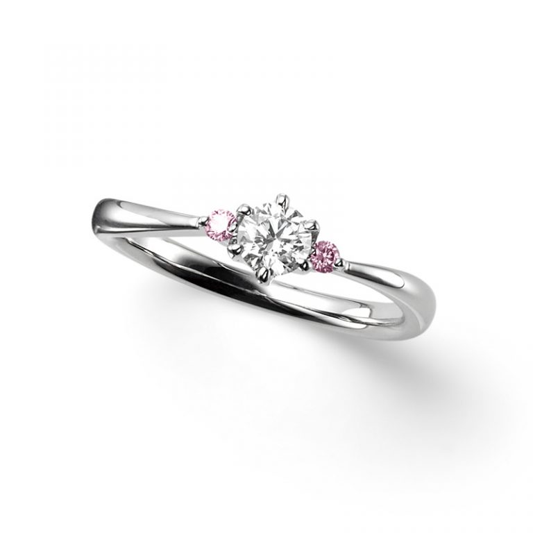 ROSA（ローザ）｜ポンテヴェキオ婚約指輪