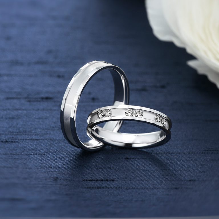 WRA024 WRB033｜ロイヤルアッシャー結婚指輪