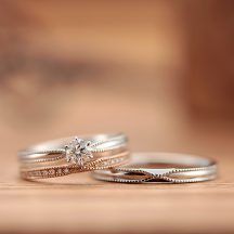 Ribon Ribon Ribon&LoveNote(リボン リボン リボン&ラブノート)｜ラブボンド婚約指輪・結婚指輪