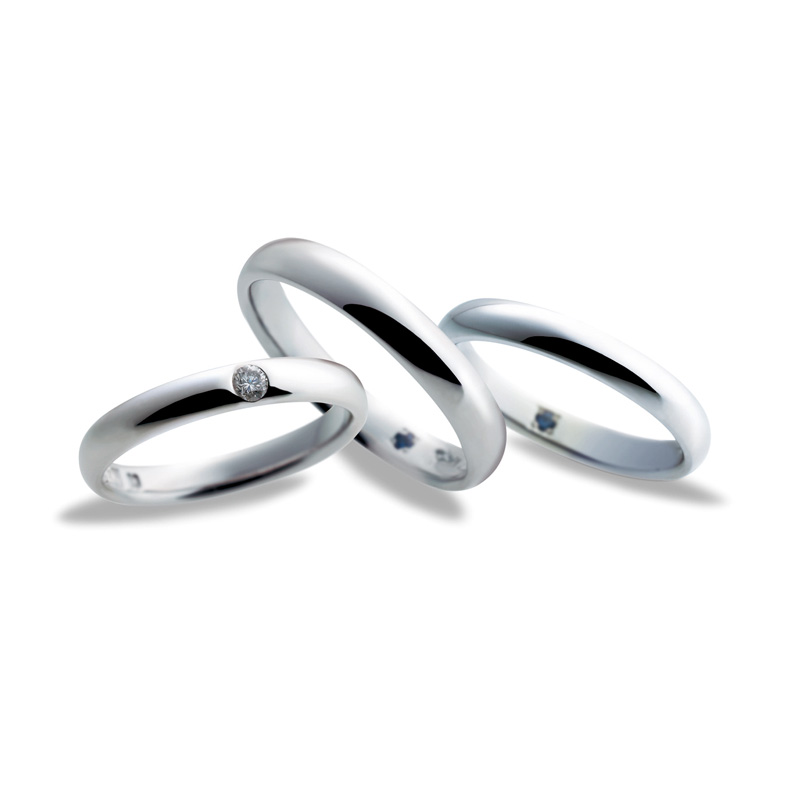SP-820 SP-720 SP-726 ｜SomethigBlue(サムシングブルー) 結婚指輪