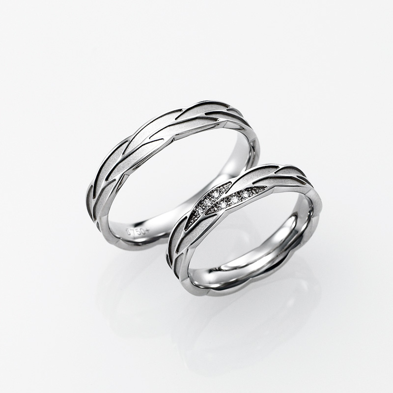 9650352/9750352｜FISCHER(フィッシャー)結婚指輪