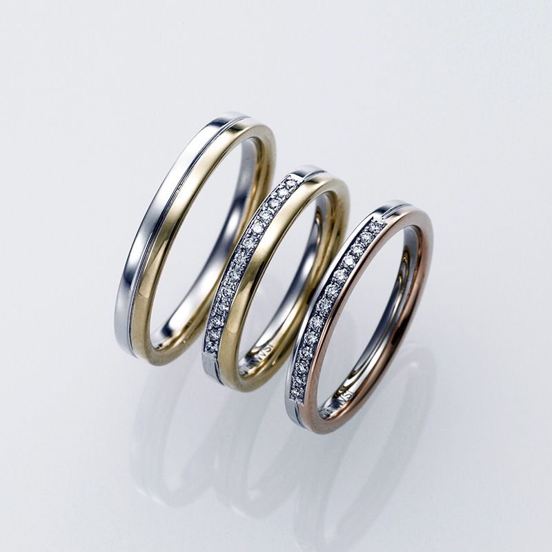 9650260/9750260|FISCHER(フィッシャー)結婚指輪