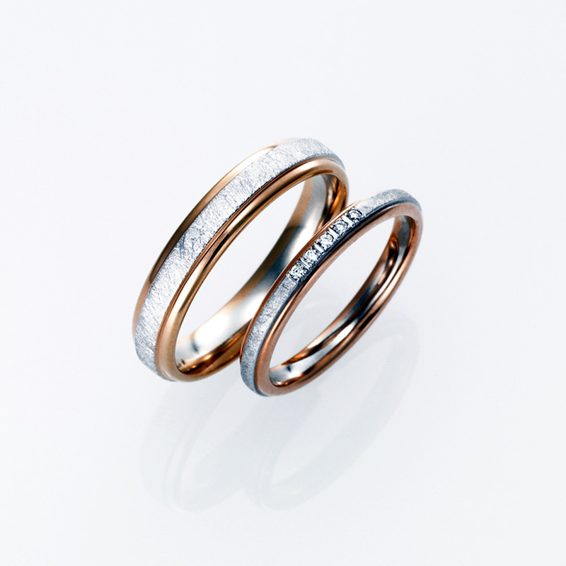 9650067/9750067|FISCHER(フィッシャー)結婚指輪