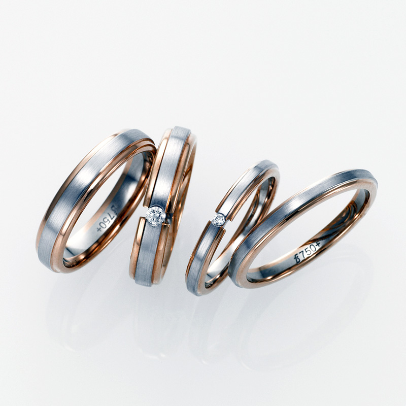 9650230/9750230|FISCHER(フィッシャー)結婚指輪