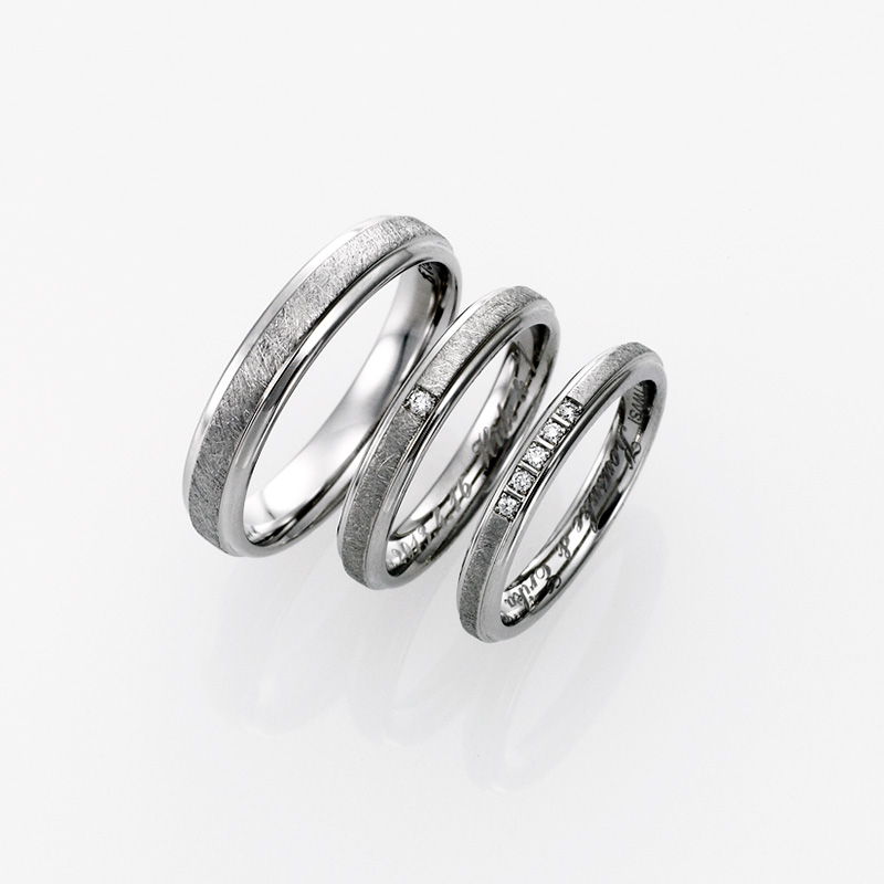 9650067/9750276｜FISCHER(フィッシャー)結婚指輪