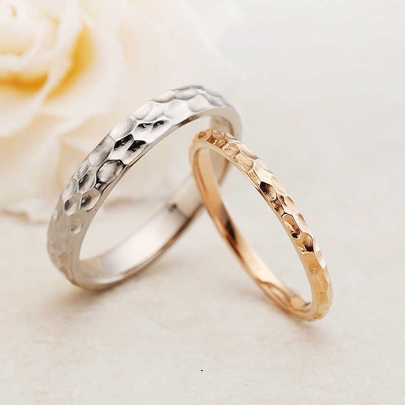 カルメ｜アムールアミュレット結婚指輪